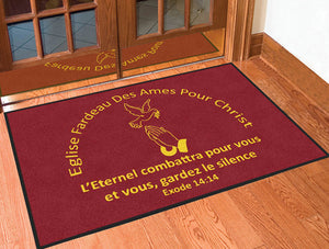 Eglise Fardeau des Ames pour Christ Gold