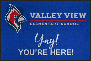 VVE 4x6 White Text §
