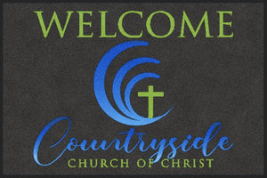 Countryside Church of Christ Foyer