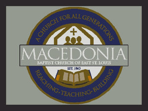 Macedonia Baptist Church, Estl §