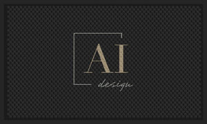 AI Front Door Mat