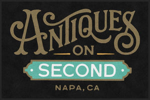 Antiques on Second