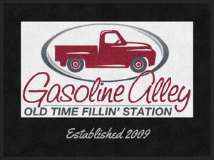 Gasoline Alley #3 §