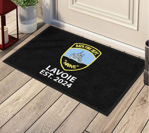 Bath Fire Dept Maine LAVOIE 2024