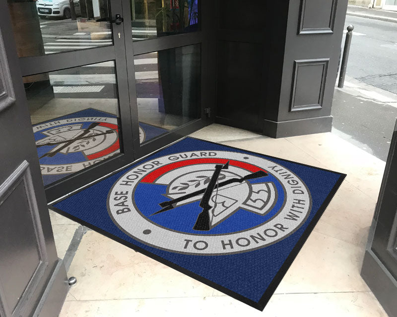 Base Honor Guard 6X6