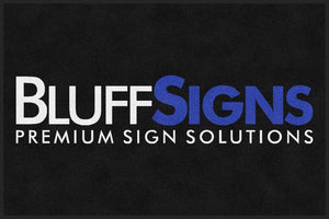 Bluff Signs