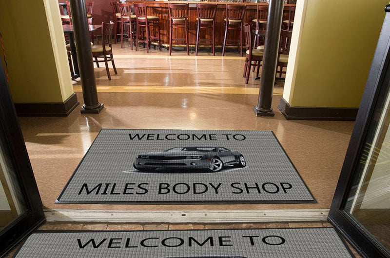 MILES BODY SHOP