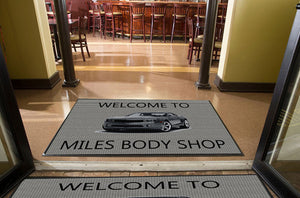 MILES BODY SHOP