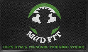 Mad Fit Open Gym & PT Kelly Green