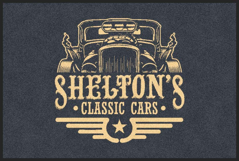 SHELTON'S CLASSIC CARS