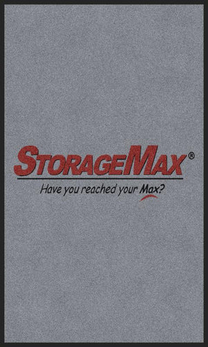 HD Silver 3X5 vertical StorageMax