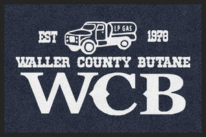 WCB DOORMAT