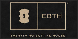 EBTH 4 X 8 Rubber Backed Carpeted HD - The Personalized Doormats Company