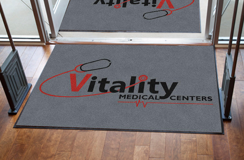 Vitality doormat