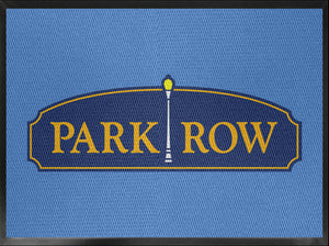 Park Row Door Mat