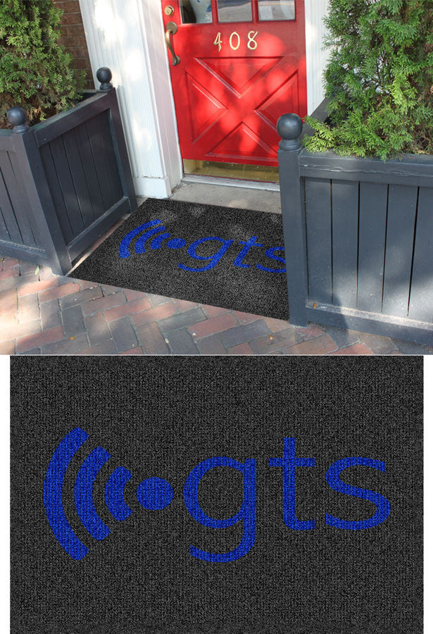 GTS 3 X 4 Waterhog Impressions - The Personalized Doormats Company