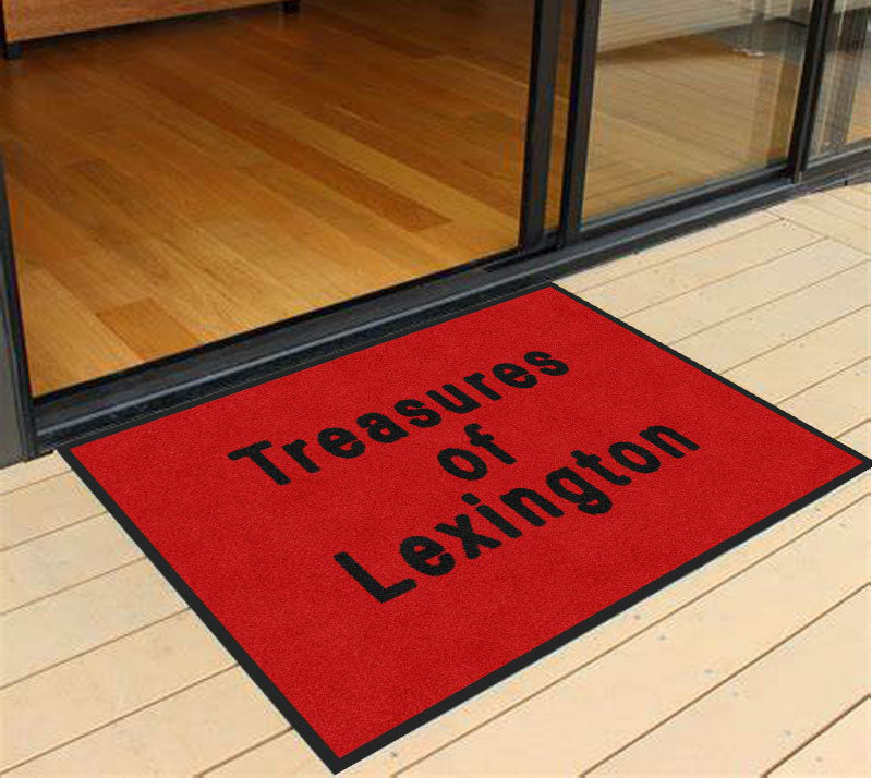 Treasures of Lexington §