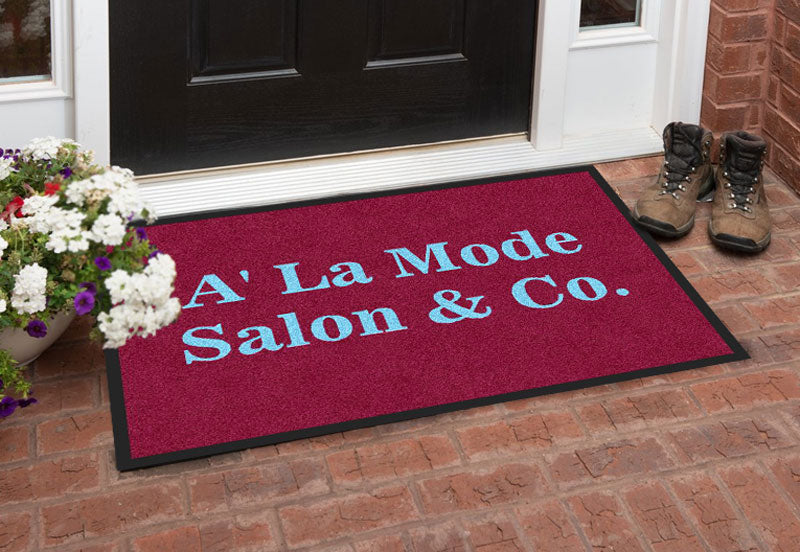 A' La Mode Salon & Co.