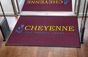 Cheyenne Blk Cherry Lemon Glacier 4x6