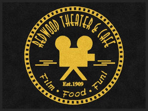 Redwood Theater GOLD REPLACE B3