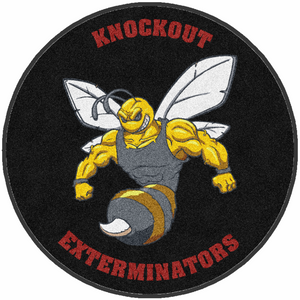 Pest Control - Office Mat