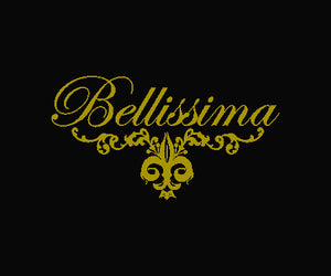 Bellissima 2.5 X 3 Rubber Scraper - The Personalized Doormats Company