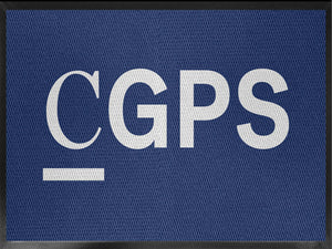 CGPS PSNE 55" X 89"