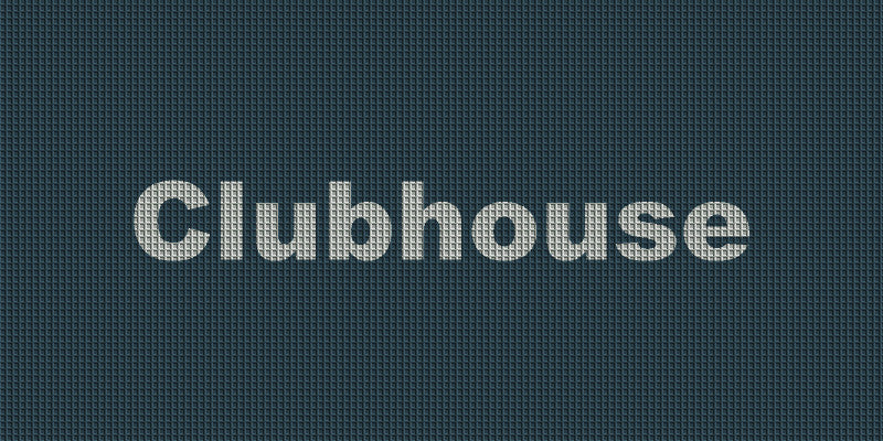 Clubhouse 4 x 8 Waterhog Inlay - The Personalized Doormats Company