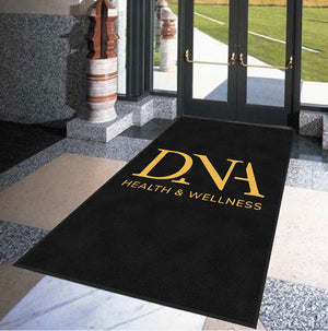 DNA Health & Wellness Gold Text