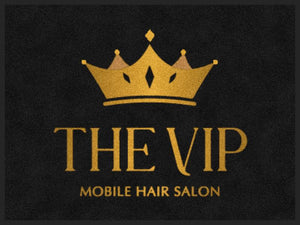 THE VIP MOBILE HAIR SALON BLK BG