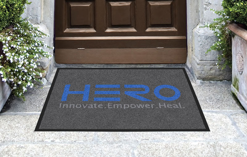 HERO tag line