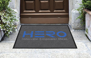 HERO tag line