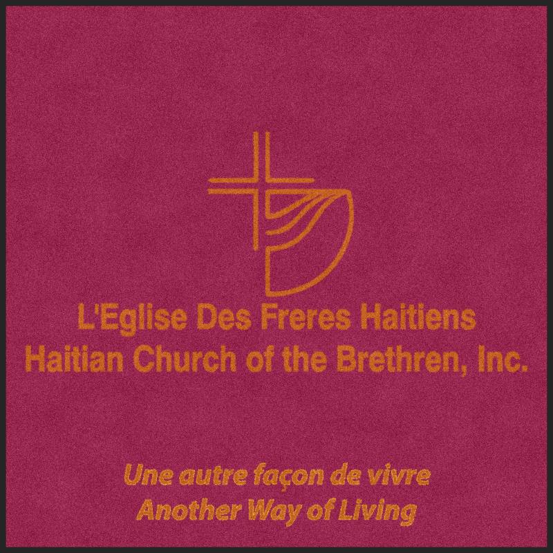 Haitian Church of the Brethren - REPLACE §