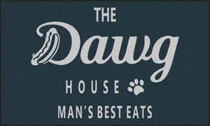 Dawg House 6 X 10 Waterhog Inlay - The Personalized Doormats Company