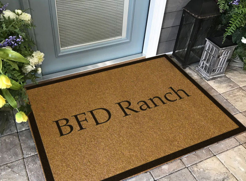 BFD Ranch §