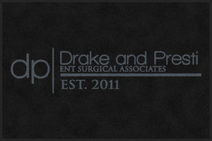 Drake & Presti Dark Grey