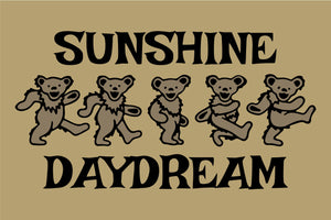 SUNSHINE DAYDREAM §