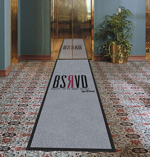 BSRVD 3 x 10 Rubber Backed Carpeted HD - The Personalized Doormats Company