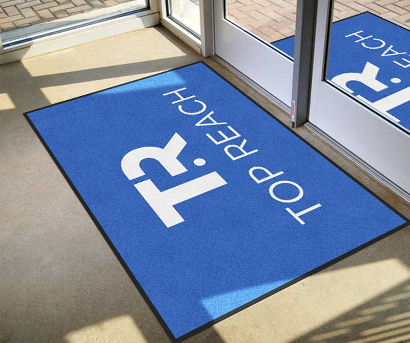 TopReach Welcome Mat
