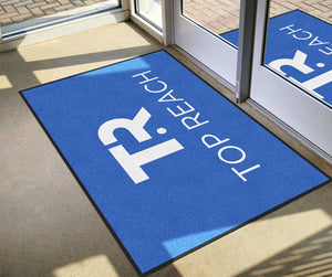 TopReach Welcome Mat
