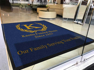 Knotts Funeral Home WestPoint All Gold