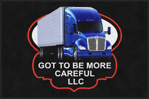 Got To Be More Careful LLC