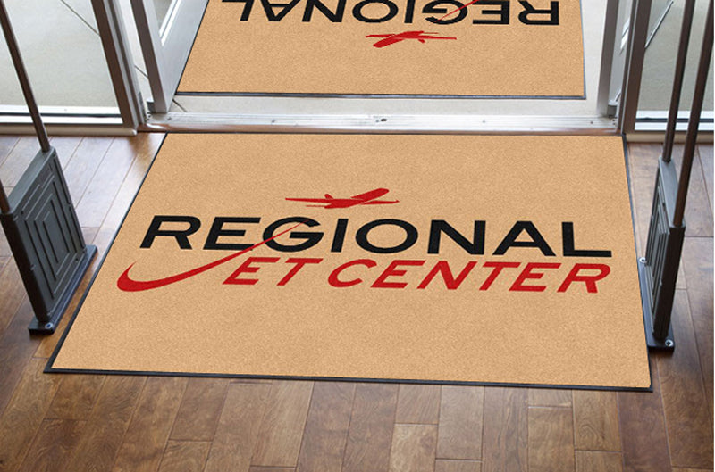 Regional Jet Center Entry