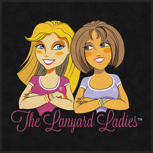 The Lanyard Ladies  5x 5
