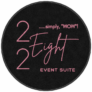 22Eight 2 Black New Logo