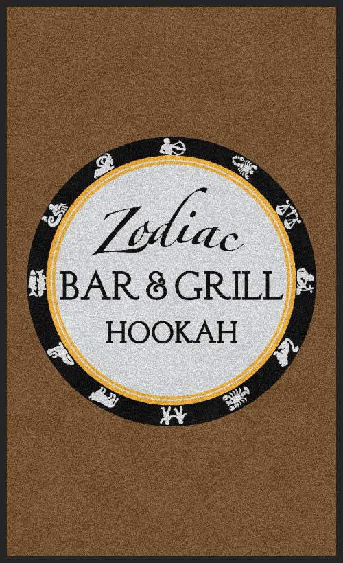 zodiac bar 7 Grill
