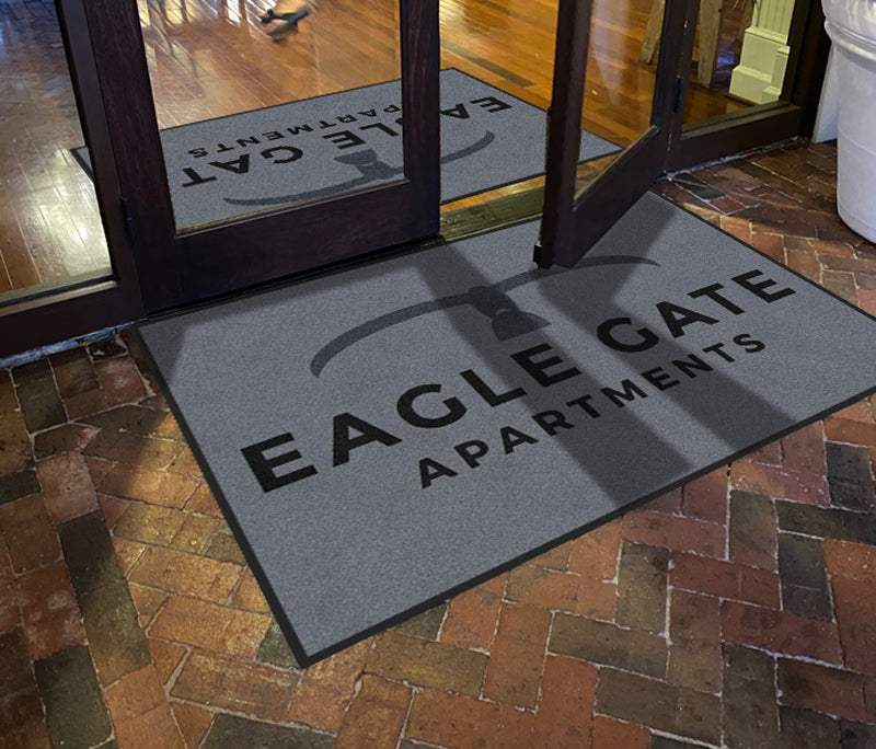 Eagle Gate Apartments Main Logo