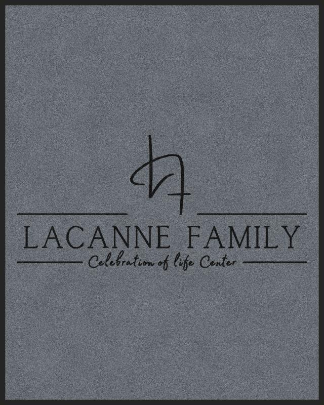 LaCanne Funeral Home Vertical §