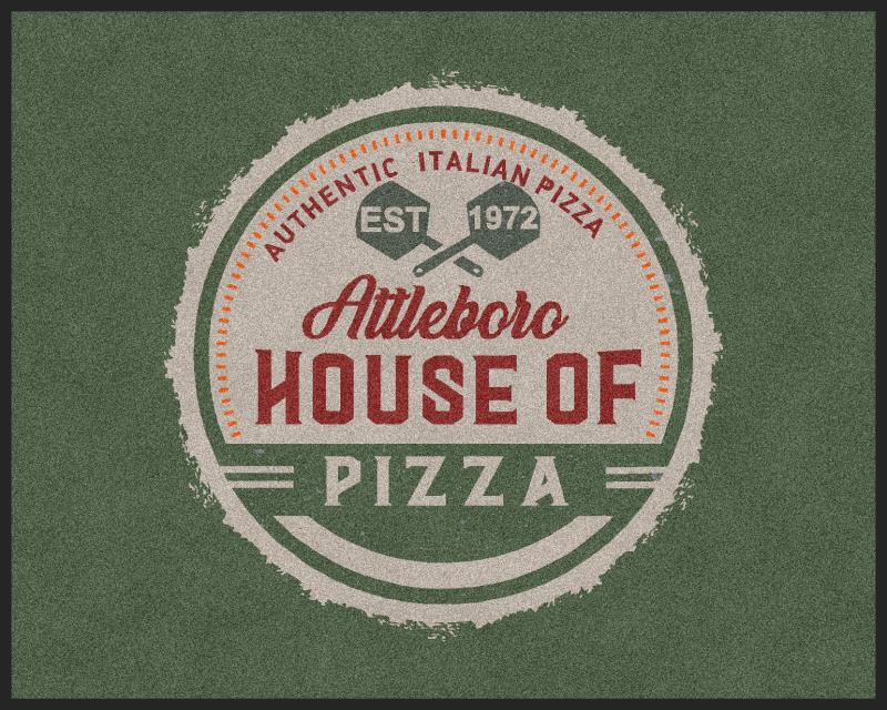 Attleboro House of Pizza §