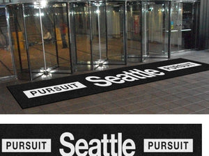 Pursuit Seattle  6' X 40'